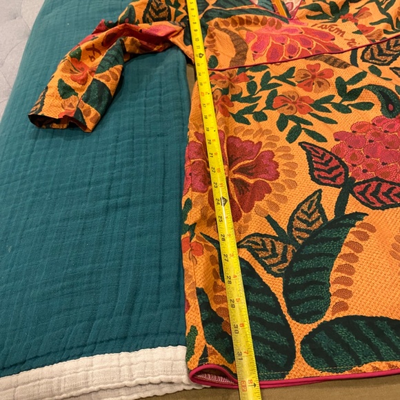 Farm Rio Dress sz M - Picture 10 of 14